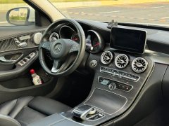 2016 Mercedes-Benz C-Class 2016 2.0T AT C200LSport #9