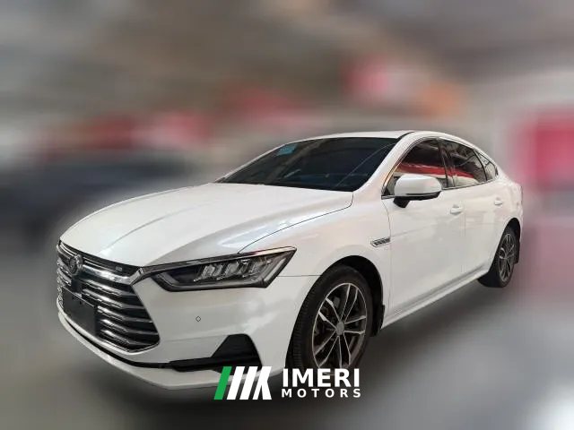 2019 BYD Qin Pro 2018 1.5T AT Smart ConnectFeng Yao