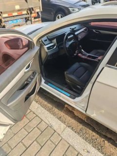 2018 Geely Auto Emgrand Sedan 2018 1.5 AT upConnected #3