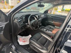2018 GAC Trumpchi Trumpchi GS7 2017 1.8T AT 280TLuxury FWD #4