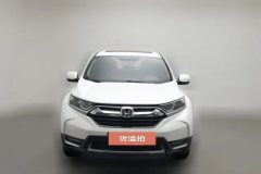 2019 Honda CR-V 2019 1.5T AT 240TURBOFashionFWD China V #3