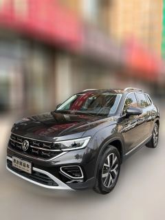2023 Volkswagen Tayron 2023 1.4T AT 280TSI 2WDLuxuryPlusAdvancedEdition #1