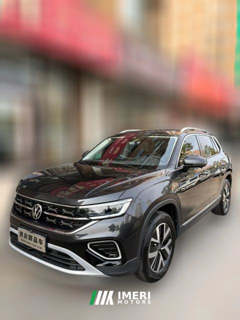 2023 Volkswagen Tayron 2023 1.4T AT 280TSI 2WDLuxuryPlusAdvancedEdition