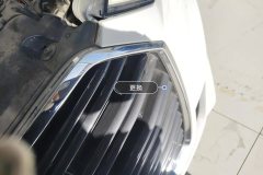 Intake Grille