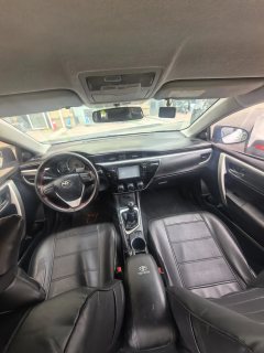 2016 Toyota Corolla 2016 1.6 MT GL-iCool #6