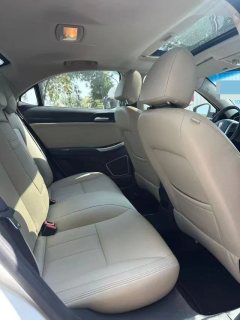 2016 Roewe E550 2016 1.5 AT Exclusive hybrid #9