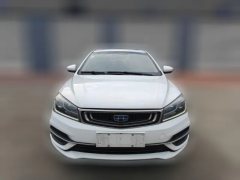 2019 Geely Auto Emgrand Sedan 2018 1.5 AT upConnected #2