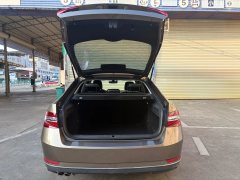 2015 Škoda Superb 2016 1.8T AT 330EnactusEdition #10