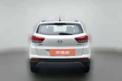 2018 Hyundai ix25 2017 1.6 AT SmartFWD #4