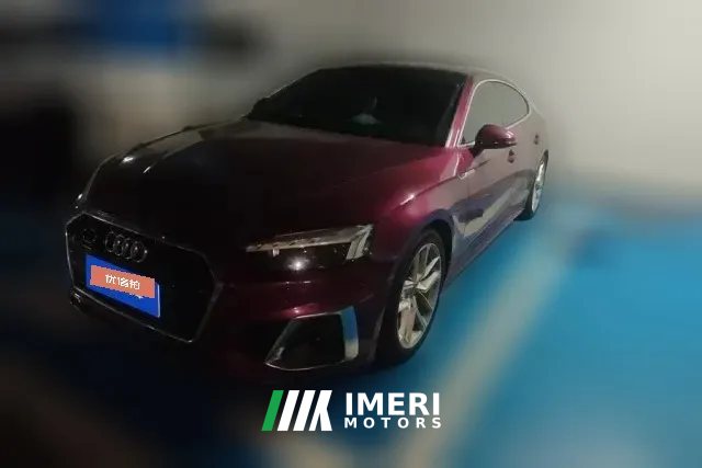 2026 Audi A5 Sportback 2022 Sportback 2.0T AT 40 TFSI FashionDynamic (Imported)