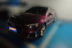 2026 Audi A5 Sportback 2022 Sportback 2.0T AT 40 TFSI FashionDynamic (Imported) #1
