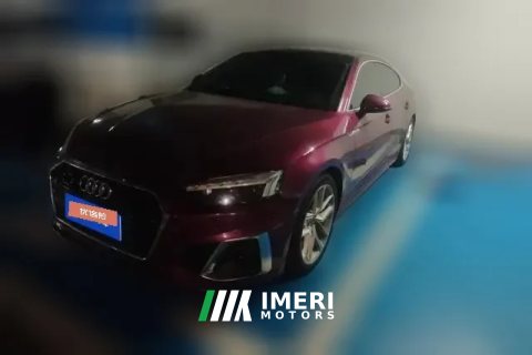 2026 Audi A5 Sportback 2022 Sportback 2.0T AT 40 TFSI FashionDynamic (Imported)