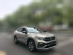 2022 Volkswagen Tayron X 2020 2.0T AT 380TSIPowerQingSmart Connect4WD #3