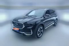 2024 Geely Auto Xingyue L 2024 2.0TD AT High power 2WDClouds riseEdition #1