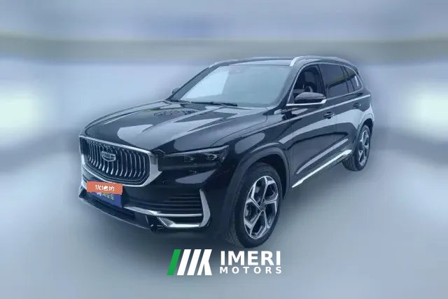 2024 Geely Auto Xingyue L 2024 2.0TD AT High power 2WDClouds riseEdition