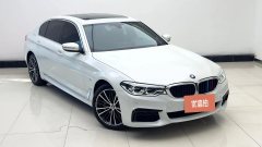 2020 BMW 5 Series 2020 2.0T AT 530LiLeadingMSport Pkg #5