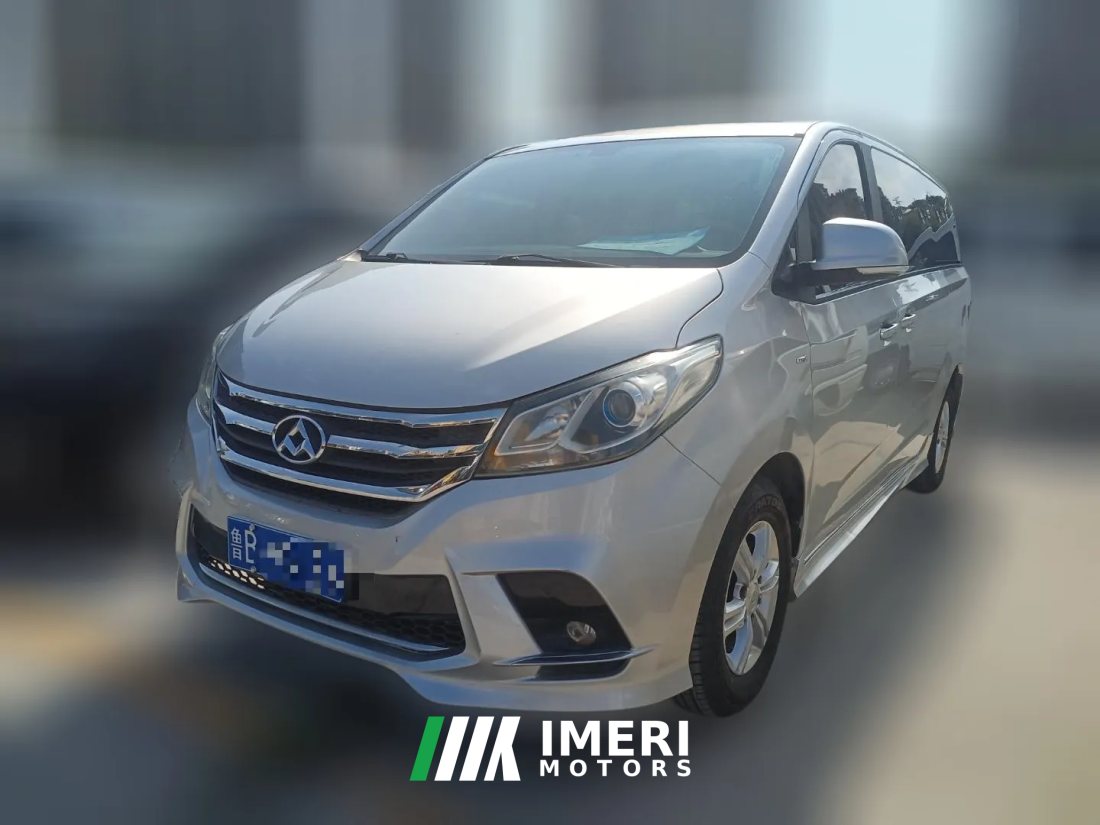 2019 Maxus G10 2019 2.0T AT PLUSElite China V