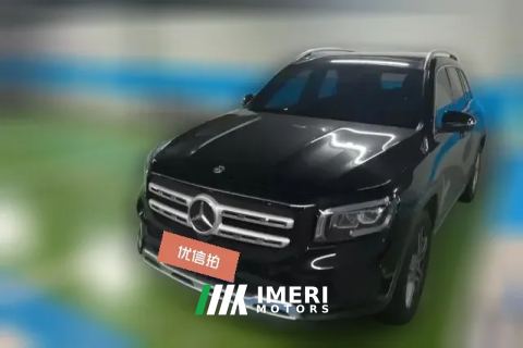 2022 Mercedes-Benz GLB-Class 2023 1.3T AT GLB 200 Dynamic