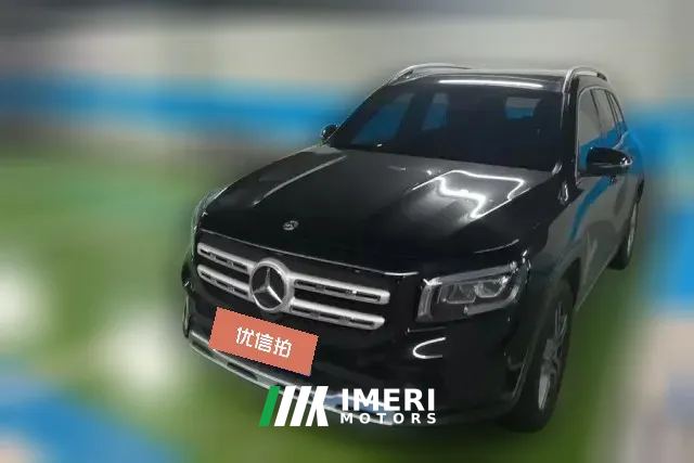 2022 Mercedes-Benz GLB-Class 2023 1.3T AT GLB 200 Dynamic