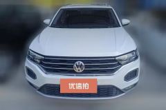 2020 Volkswagen T-Roc 2020 1.4T AT 280TSIComfort FWD #2