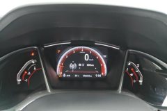 2020 Honda Civic 2019 1.5T AT 220TURBOburningEdition China VI #14