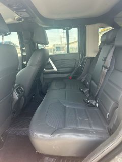 2025 Beijing Off-Road Beijing BJ40 2024 2.0T AT city ​​hunterGlory #5
