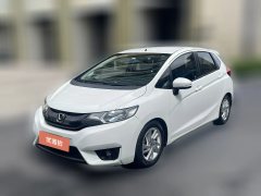 2016 Honda Fit Hatchback 2014 1.5 AT SEFashion #1