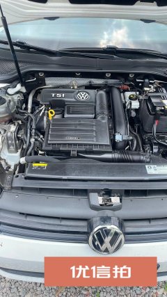2019 Volkswagen Golf 2019 280TSI DSGComfort China VI #16