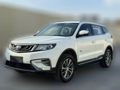 2018 Geely Auto Boyue 2018 1.8T MT Smart Connect4GConnectedFWD #1
