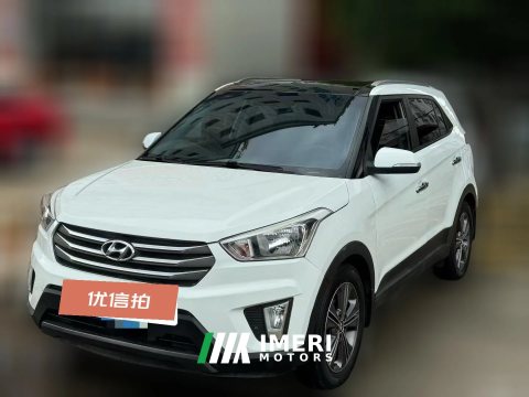 2016 Hyundai ix25 2015 1.6 AT GLSSmartFWD