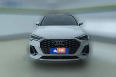 2021 Audi Q3 Sportback 2020 2.0T AT 40TFSIFashionFWD #2