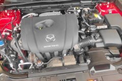 2020 Mazda CX-4 2020 2.0 AT blue sky vitalityEditionFWD #10