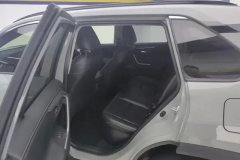 2020 Toyota RAV4 2020 Hybrid 2.5L AT E-CVT4WDFlagship #11
