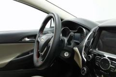2015 Chevrolet Cruze Sedan 2015 1.5 AT Luxury #23