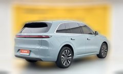 2025 Li Auto Li Auto L6 2025 Max SmartHuanNewEdition #28