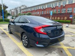 2018 Honda Civic 2016 1.5T AT 220TURBOLuxury #9