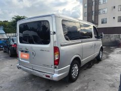 2022 Maxus V80 2021 2.0T AT PLUS CityEditionSWBSuperLow Roof7/8/9Seat #14