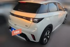 2024 BYD Dolphin 2024 Glory 420km Fashion #3