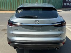 2021 Mazda CX-4 2021 2.0 AT blue sky vitalityEditionFWD #8