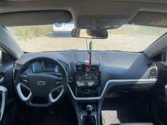 2016 Geely Auto Emgrand Sedan 2016 1.5 MT upEdition #18