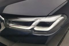 2022 BMW 5 Series 2022 Facelift 530Li AT Leading MSport Pkg #5