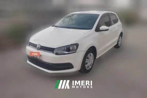 2018 Volkswagen Polo Hatchback 2016 1.4 AT Fashion