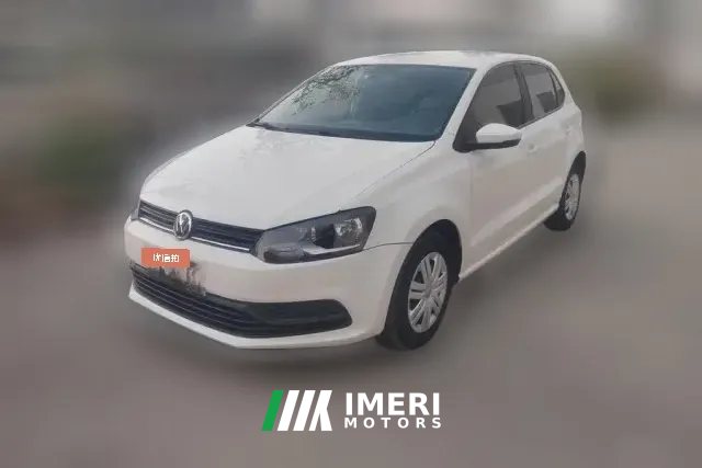 2018 Volkswagen Polo Hatchback 2016 1.4 AT Fashion