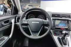 2017 Haval H6 2017 1.5T AT Red LabelSportLuxury FWD Facelift #15