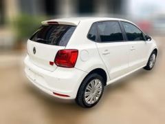 2017 Volkswagen Polo Hatchback 2016 1.6 AT Comfort #7