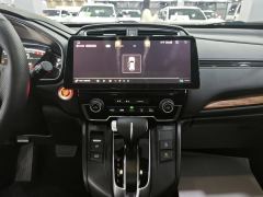 2018 Honda CR-V 2017 1.5T AT 240TURBOFashionFWD #11