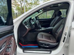 2015 BMW 5 Series 2014 2.0T AT 525LiLuxuryDesign Pkg #4