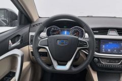 2017 Geely Auto Emgrand Sedan 2017 1.5L MT Million Edition Luxury #15