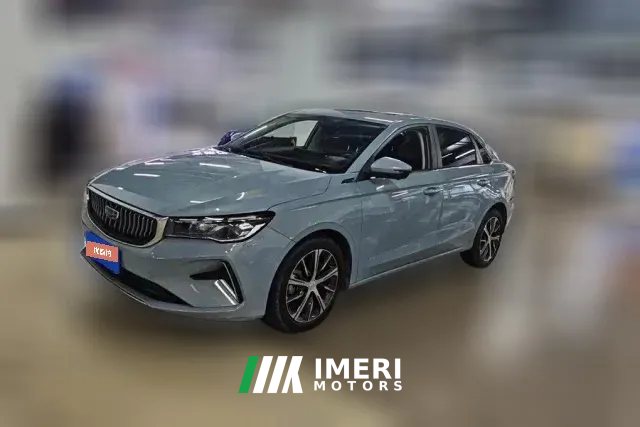 2023 Geely Auto Emgrand Sedan 2023 No.4generationChampion 1.5L AT CVTPremium