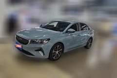 2023 Geely Auto Emgrand Sedan 2023 No.4generationChampion 1.5L AT CVTPremium #1